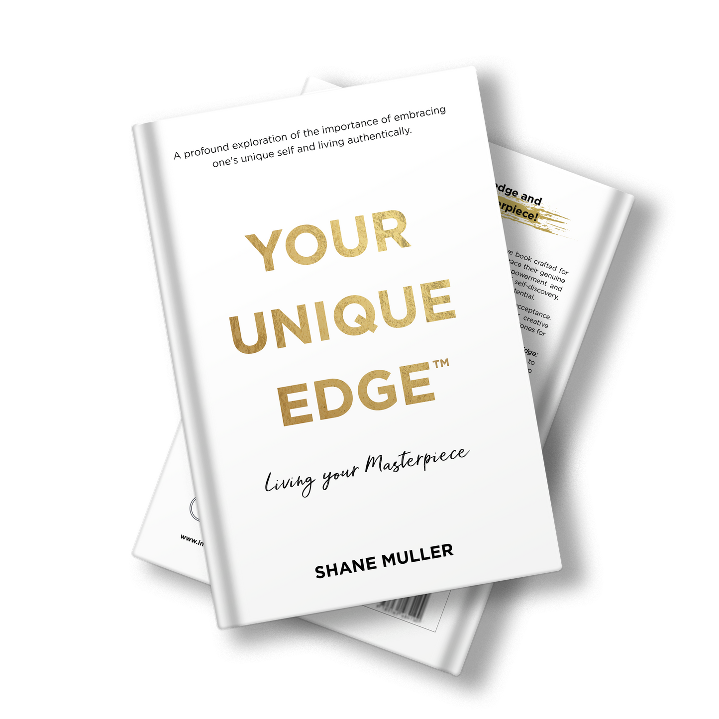 Your Unique Edge™: Living Your Masterpiece
